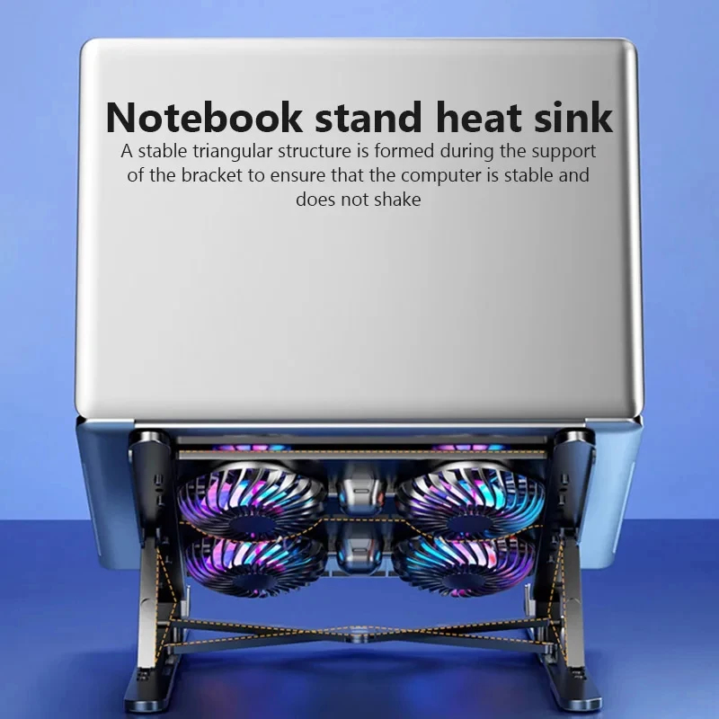 Nowa Podkładka Chłodząca do La – Laptop Cooling Pad recenzja i cena
