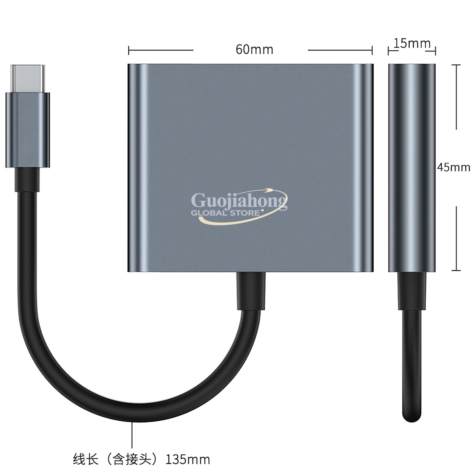 Transgraniczna stacja dokująca – Usb C Docking Hub recenzja i cena
