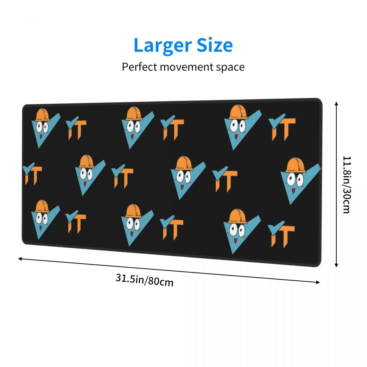 FICSIT AWESOME Shop Duża podkł – Laptop Accessories Shop recenzja i cena