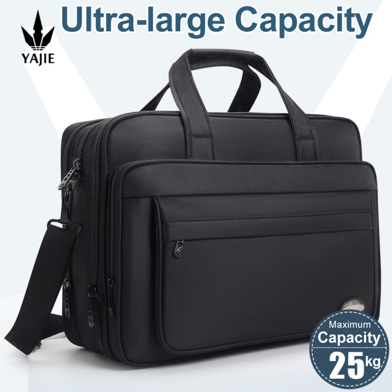 Teczka o dużej pojemności torb – Laptop Accessories Must Have recenzja i cena