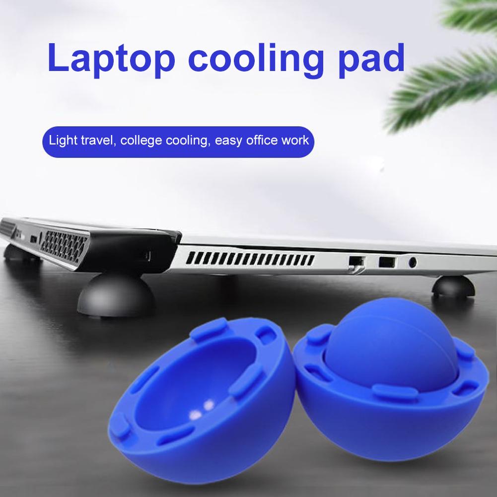 Kulka termoprzewodząca silikon – Laptop Cooling Pad recenzja i cena