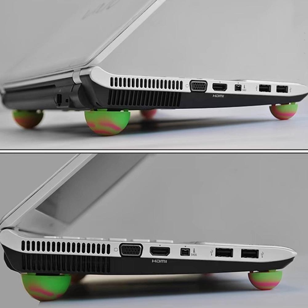 Kulka termoprzewodząca silikon – Laptop Cooling Pad recenzja i cena